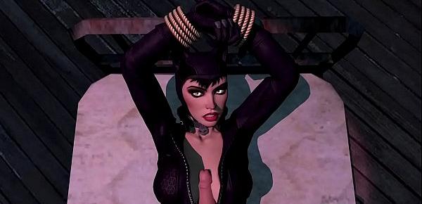 Batman Arkham City Porn - batman arkham city talia al ghul4 High Quality Porn Video - ofysex.com  porno sex tube