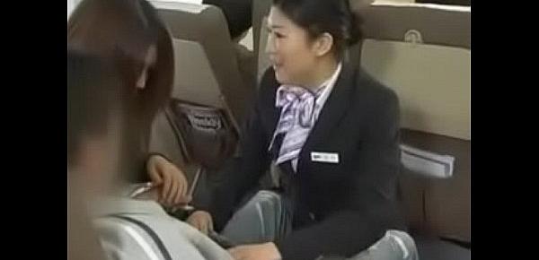 Asian Airplane Porn - flight attendant asian High Quality Porn Video - ofysex.com porno sex tube