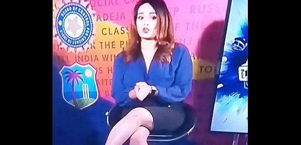 Indian Tv Anchor Boobs - bhargavi anchor High Quality Porn Video - ofysex.com porno sex tube