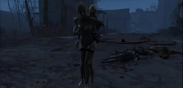 4 Fallout Ghoulporn - fallout 4 katsu and ghoul High Quality Porn Video - ofysex.com porno sex  tube