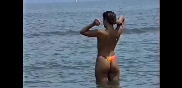 Masage Pantai Sex - asmr topless massage on beach High Quality Porn Video - ofysex.com porno sex  tube