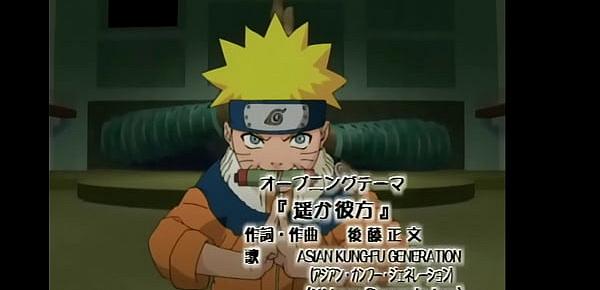 Analı Kızlı Sikiş Video Naruto Anime