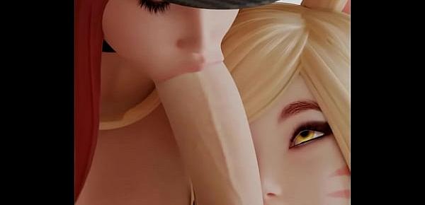 Annie And Ahri Porn - league of legends annie sop High Quality Porn Video - ofysex.com porno sex  tube