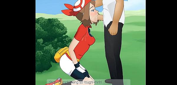 Ash And May Porn - pokemon ash may cartoon High Quality Porn Video - ofysex.com porno sex tube